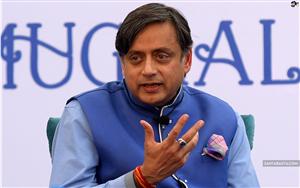 Shashi Tharoor - Indian politician, writer and Member of Parliament